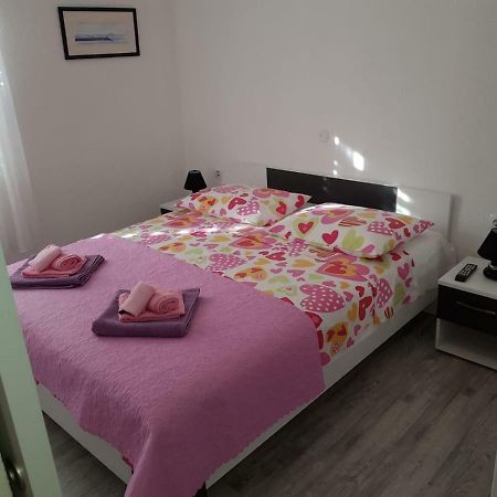 Apartments Centar - Mirjana Makarska Dış mekan fotoğraf