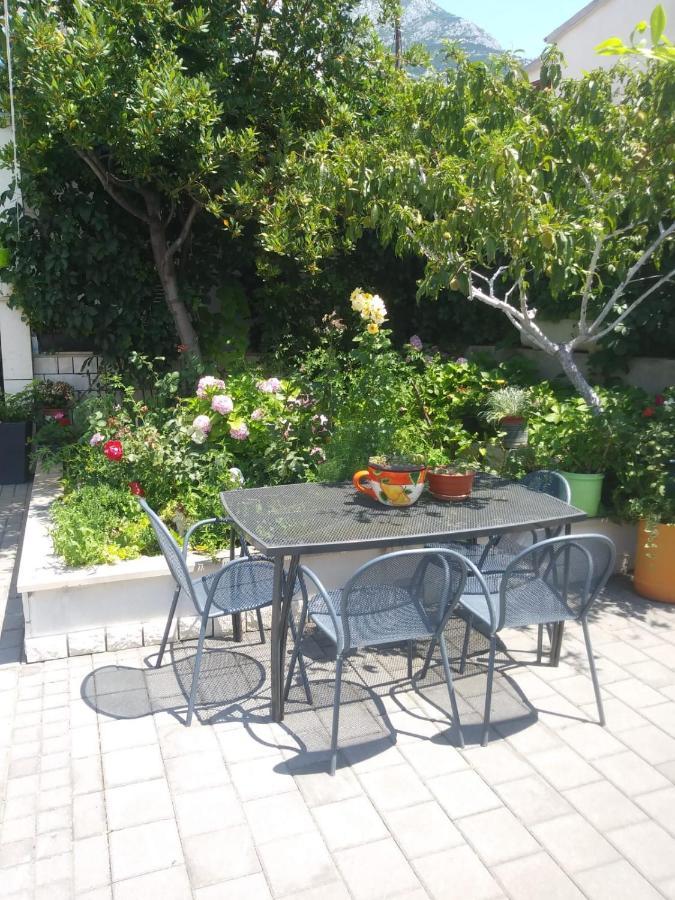 Apartments Centar - Mirjana Makarska Dış mekan fotoğraf