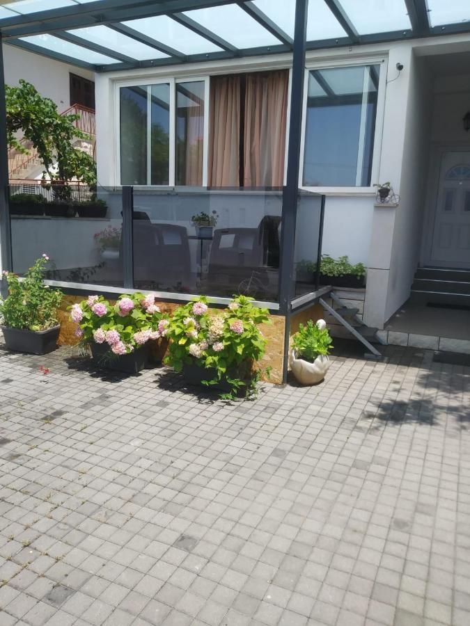 Apartments Centar - Mirjana Makarska Dış mekan fotoğraf
