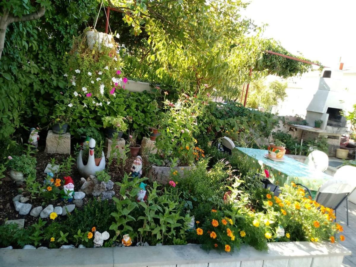 Apartments Centar - Mirjana Makarska Dış mekan fotoğraf