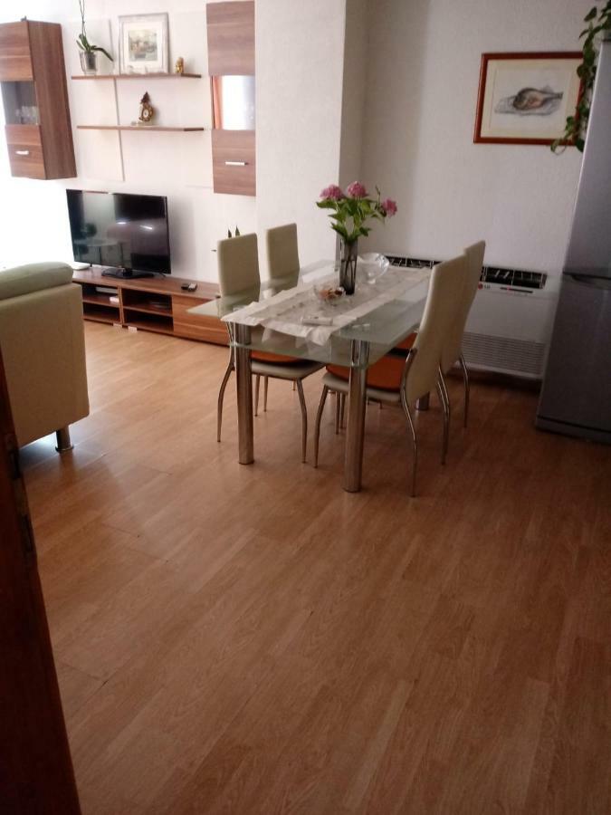 Apartments Centar - Mirjana Makarska Dış mekan fotoğraf