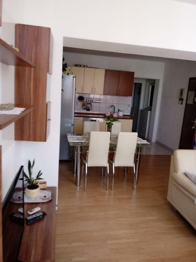 Apartments Centar - Mirjana Makarska Dış mekan fotoğraf