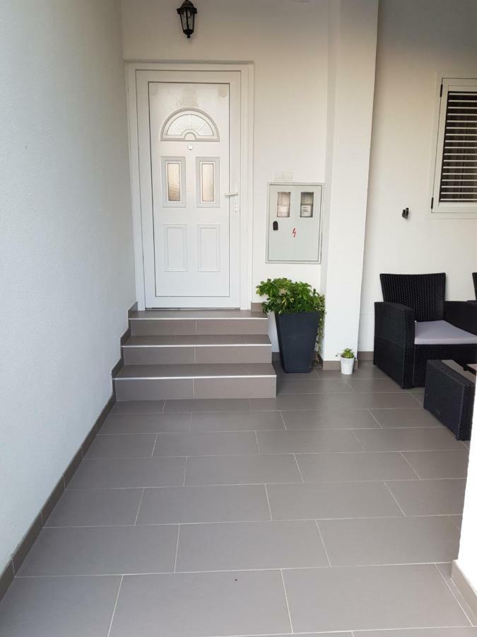 Apartments Centar - Mirjana Makarska Dış mekan fotoğraf
