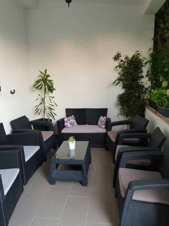 Apartments Centar - Mirjana Makarska Dış mekan fotoğraf