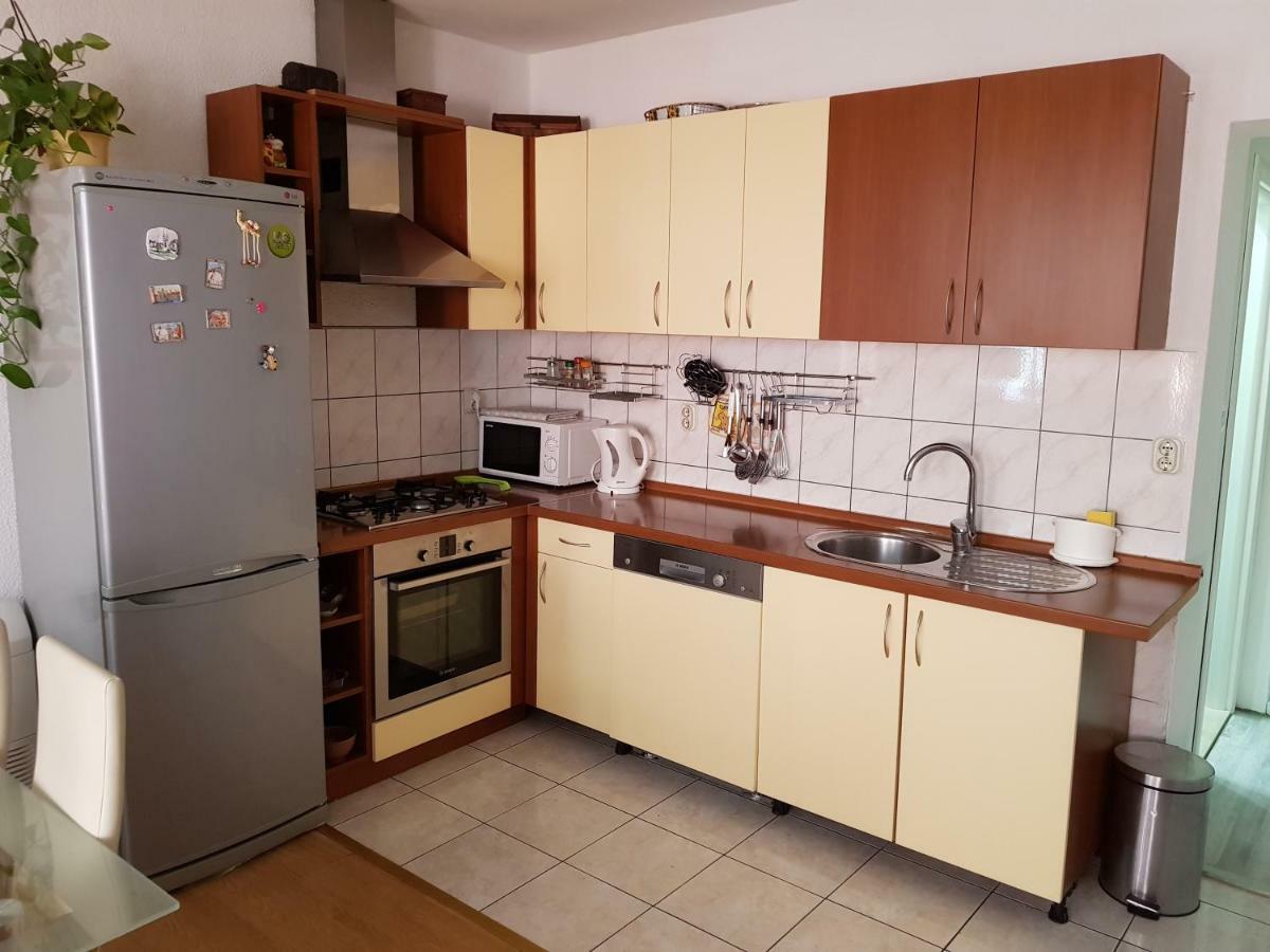 Apartments Centar - Mirjana Makarska Dış mekan fotoğraf