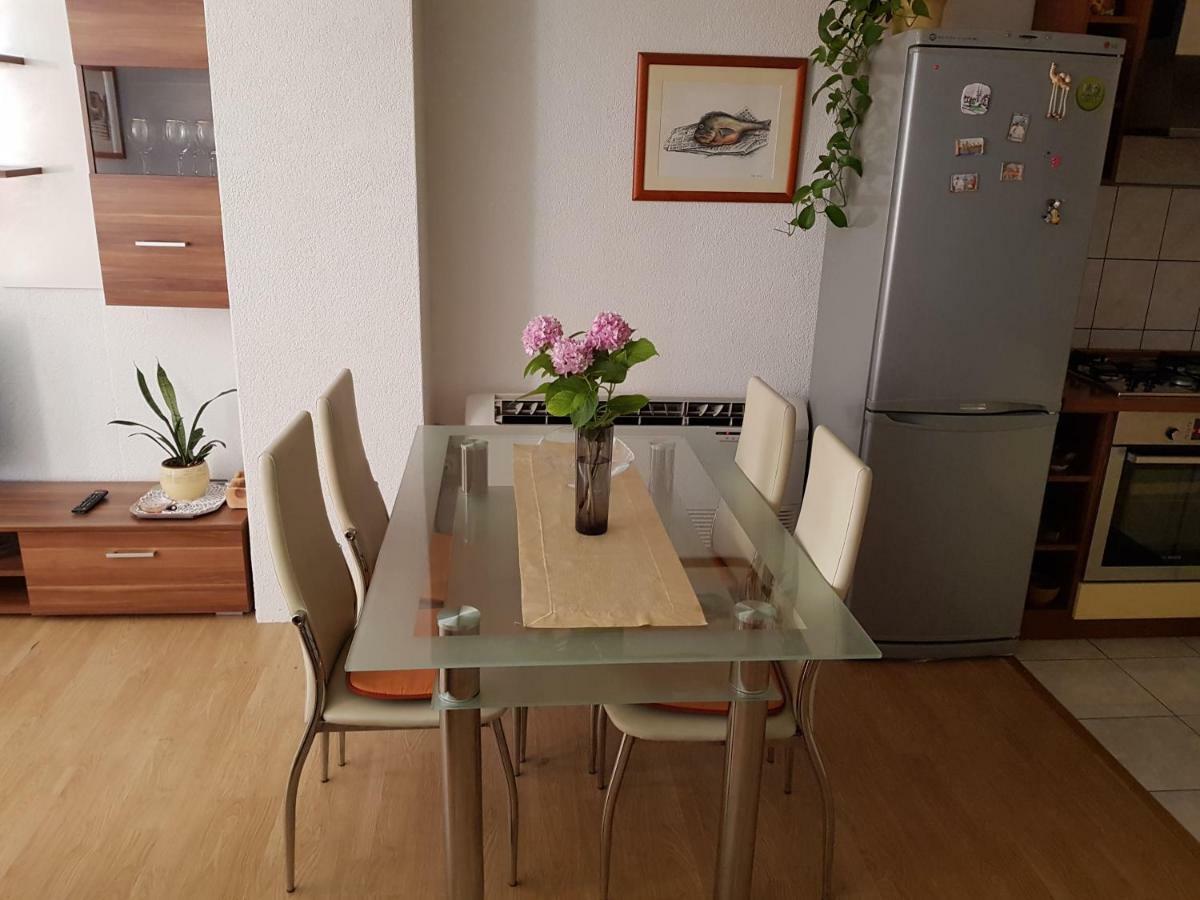 Apartments Centar - Mirjana Makarska Dış mekan fotoğraf