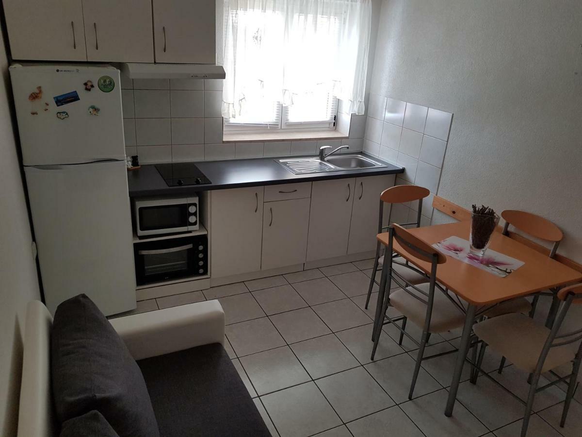 Apartments Centar - Mirjana Makarska Dış mekan fotoğraf