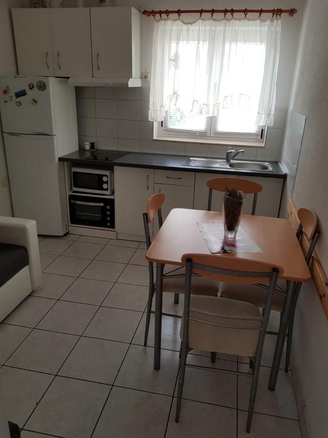 Apartments Centar - Mirjana Makarska Dış mekan fotoğraf