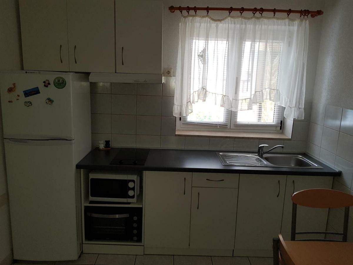 Apartments Centar - Mirjana Makarska Dış mekan fotoğraf