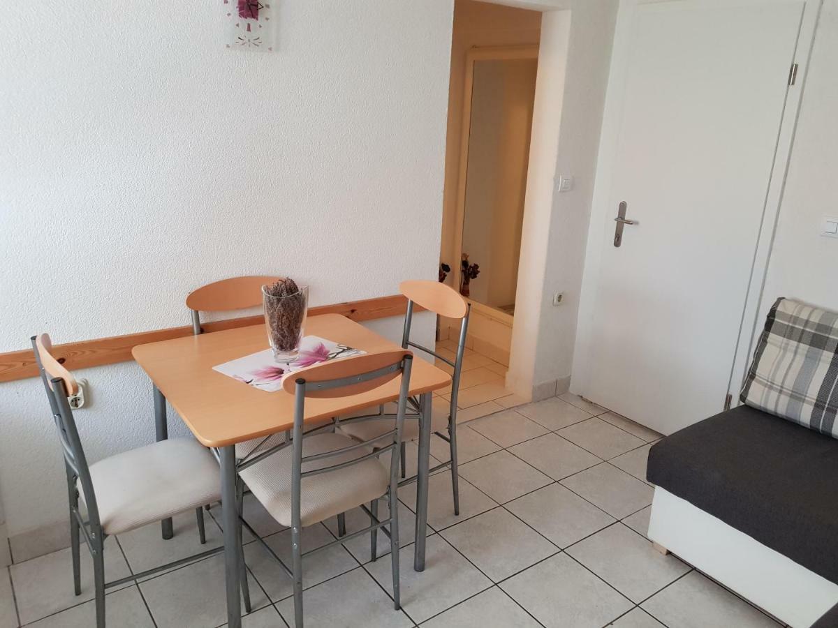 Apartments Centar - Mirjana Makarska Dış mekan fotoğraf