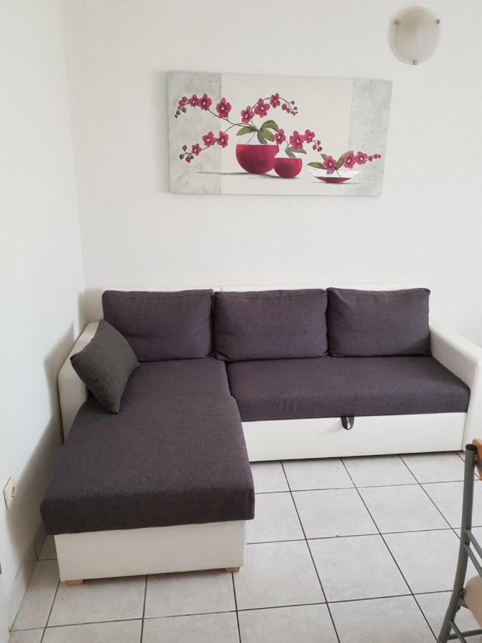 Apartments Centar - Mirjana Makarska Dış mekan fotoğraf