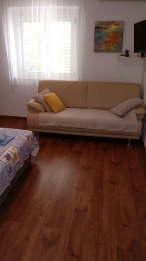 Apartments Centar - Mirjana Makarska Dış mekan fotoğraf