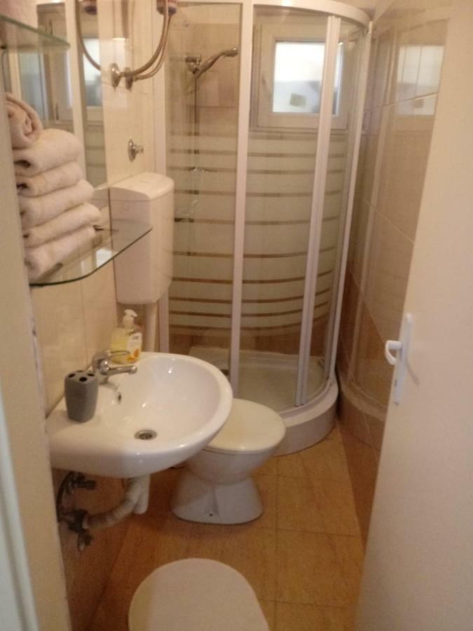 Apartments Centar - Mirjana Makarska Dış mekan fotoğraf