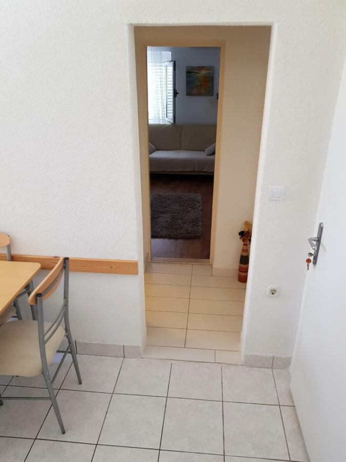 Apartments Centar - Mirjana Makarska Dış mekan fotoğraf